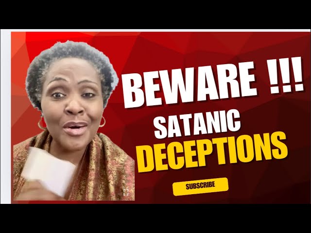 What Lies Have You Believed About These Issues?