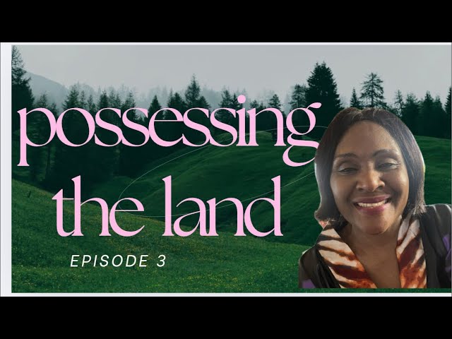 Possessing Truth is the Key to Possessing the Land