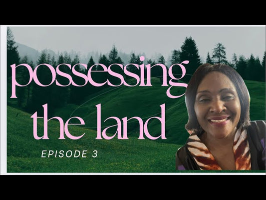 Possessing Truth is the Key to Possessing the Land