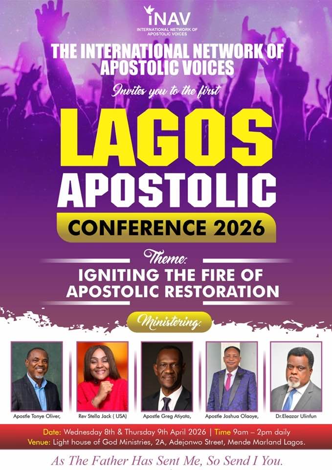Lagos Apostolic Conference