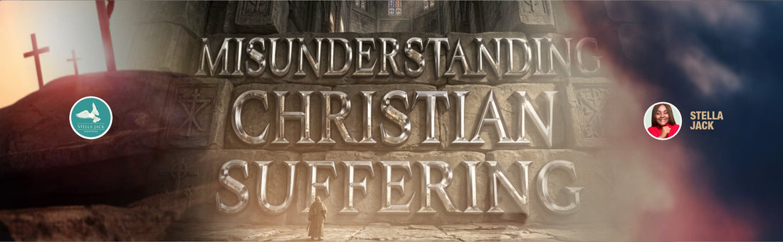 Misunderstanding Christian Suffering