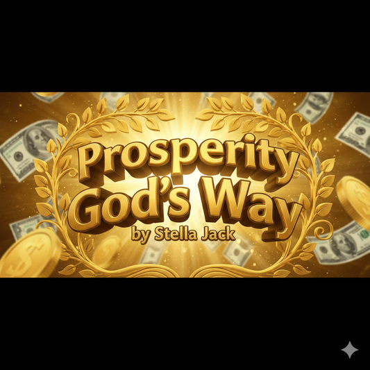 Prosperity God’s Way: Blessed to Be a Blessing