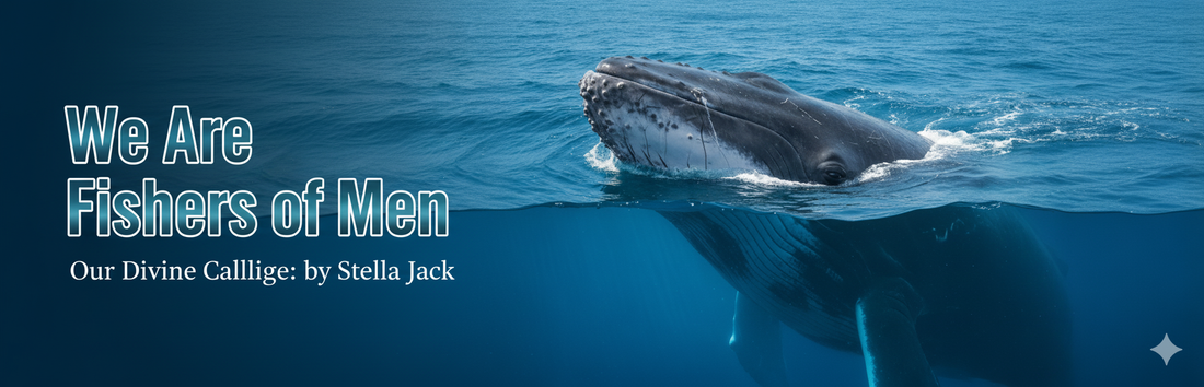 We Are Fishers of Men