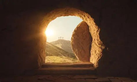 When God Risks Everything: The Hidden Heroes Behind the Resurrection