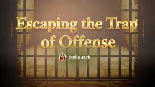 Escaping the Trap of Offense: Guard Your Heart and Walk Free