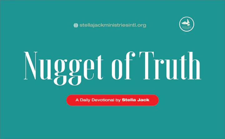 Nugget of Truth: From Secret Disciple to Bold Witness