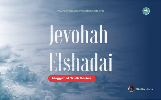 Jehovah Elshadai