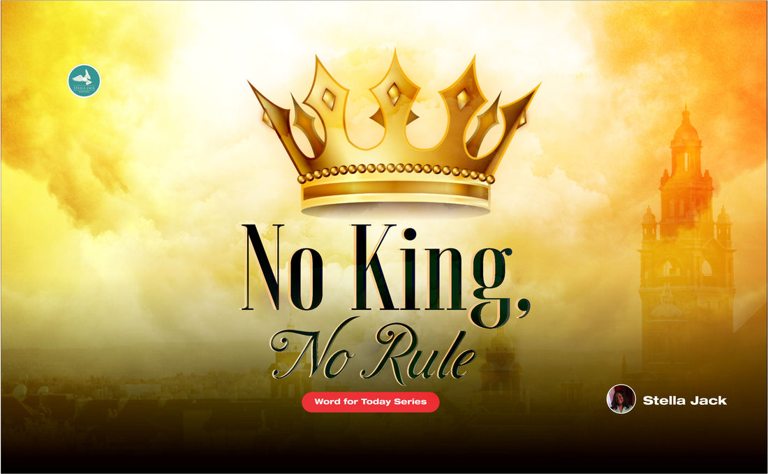 No King, No Rule