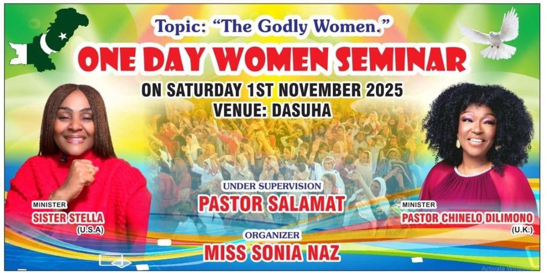 Women Seminar: The Godly Woman