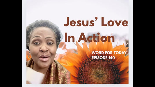 This is How Jesus Demonstrated His Love to this Man