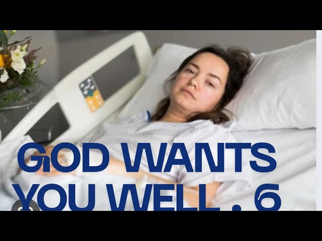 Fight For Your Healing