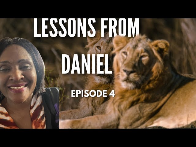 Lessons from Daniel - Episode 4 (TOTAL SURRENDER Leads to God's Divine Promotion!)