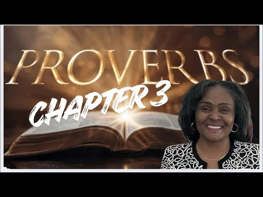 True Dependence on God: Proverbs 3