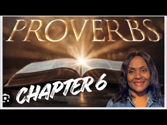 Proverbs 6: Two Habits That Are Self Sabotaging Your Life
