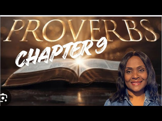 Proverbs 9: Comparing Wisdom and Simplicity