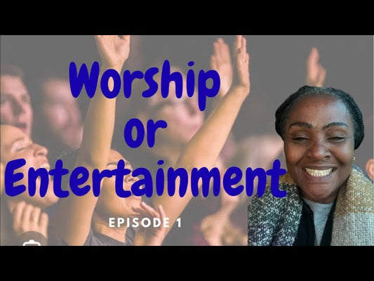 What is True Praise and Worship