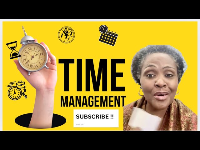 Wisdom Time Using Your Time With The Wisdom of God – Stella Jack Ministries