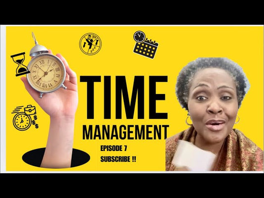 Fruitfulness the Outcome of Time Management