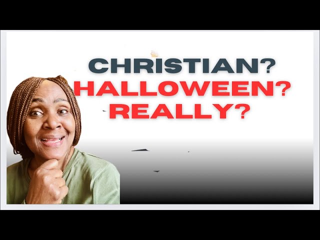 What Does the Bible Say About Halloween?