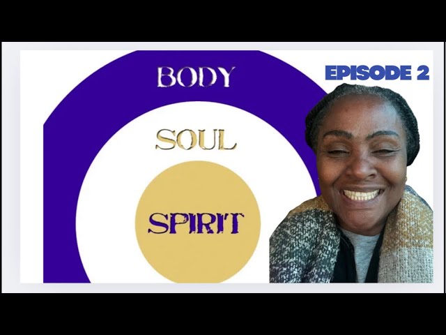 Anatomy of the Spirit PT 2