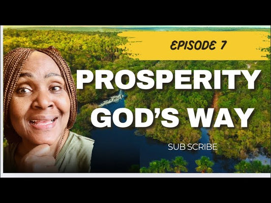 Hindrance to Prosperity