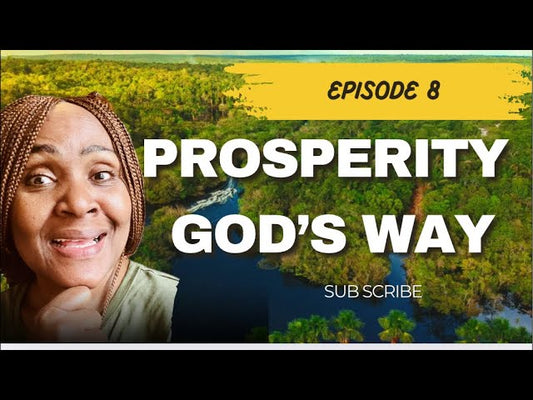 Generosity the Secret to God’s Prosperity