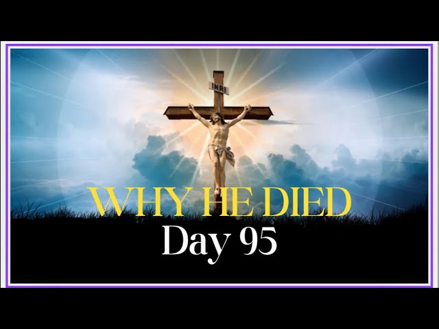It is Finished! What Did Jesus Mean?